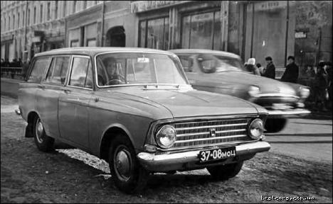 Москвич 426 5