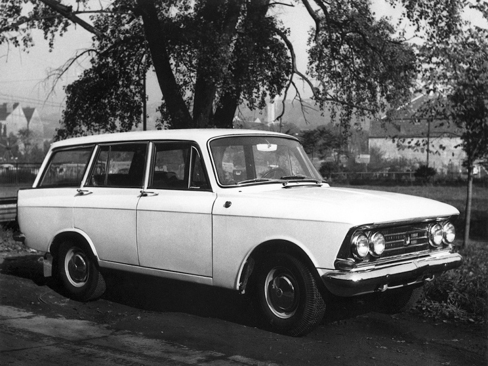 Москвич 426 1