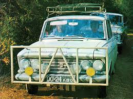 ралі 4