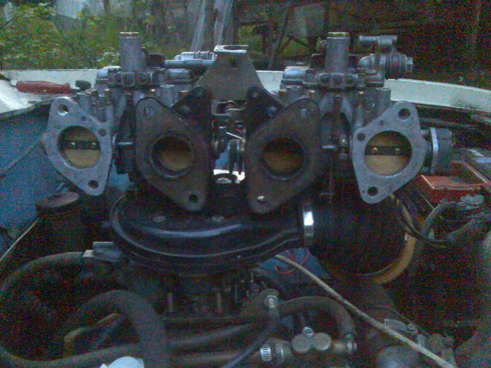 dellorto dhla 40 N