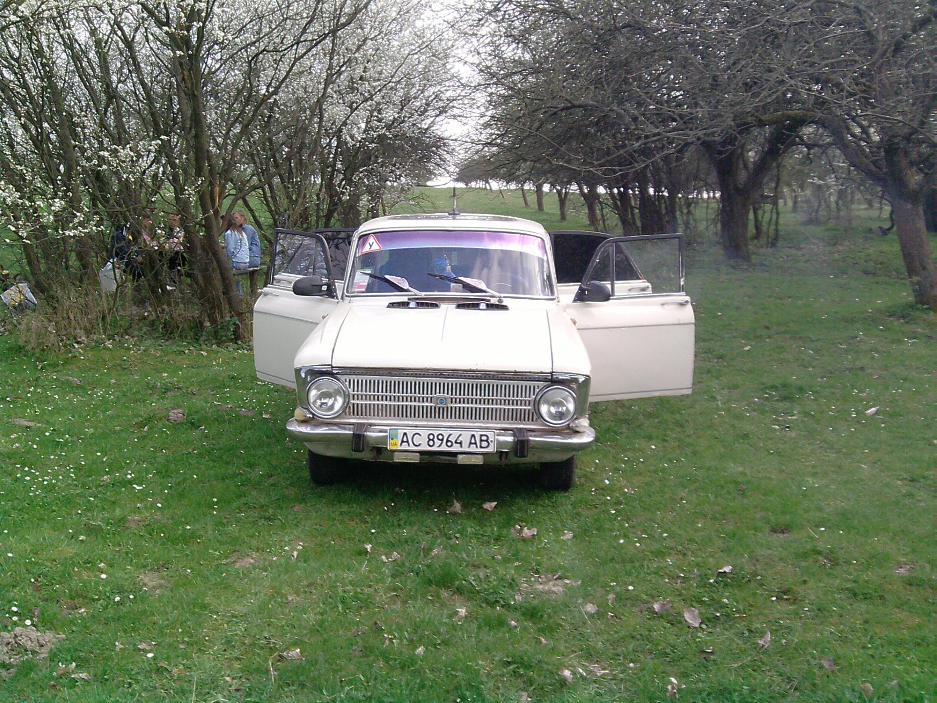 Запис, 28 квітня 2011 4