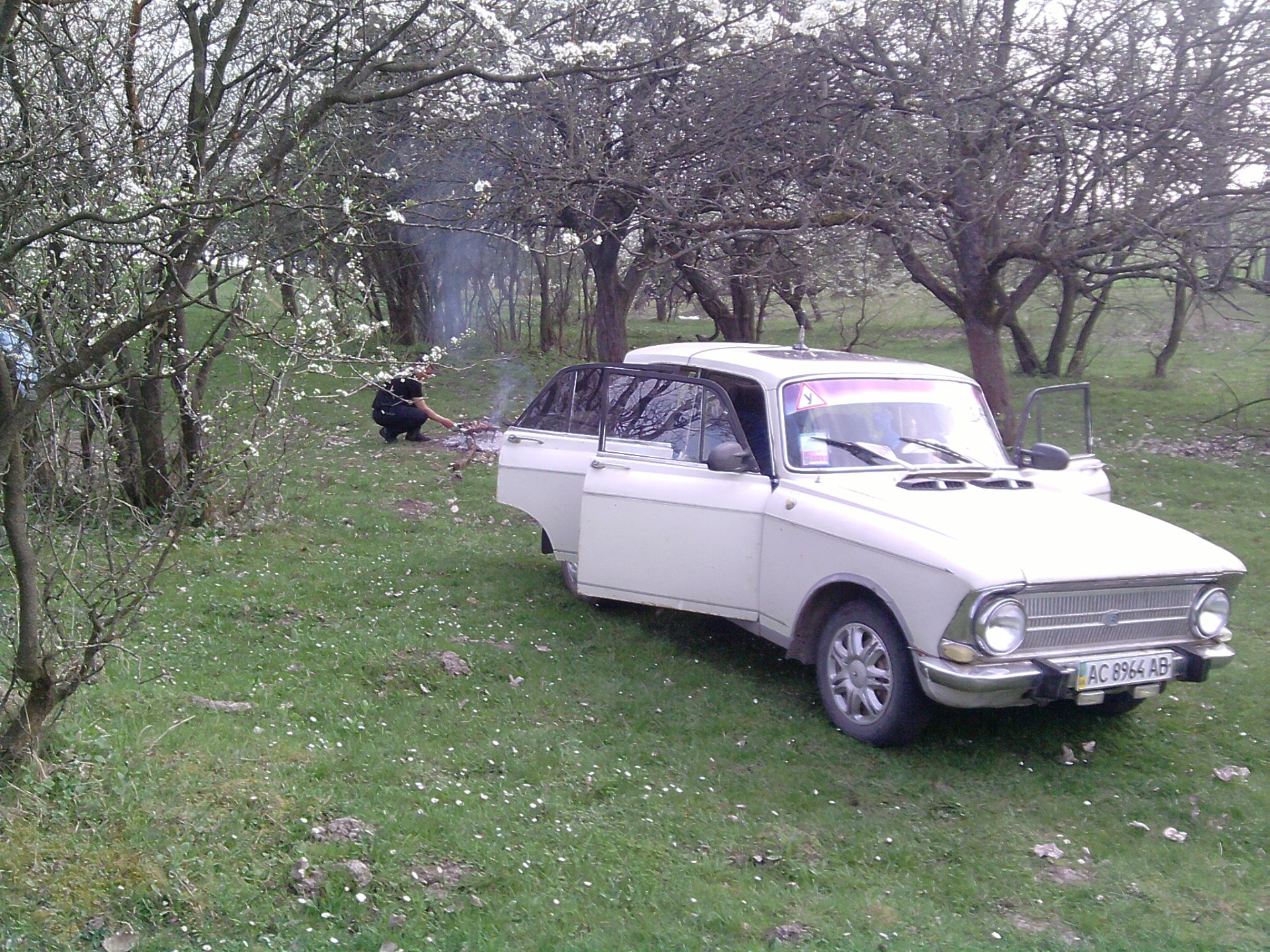 Запис, 28 квітня 2011 5