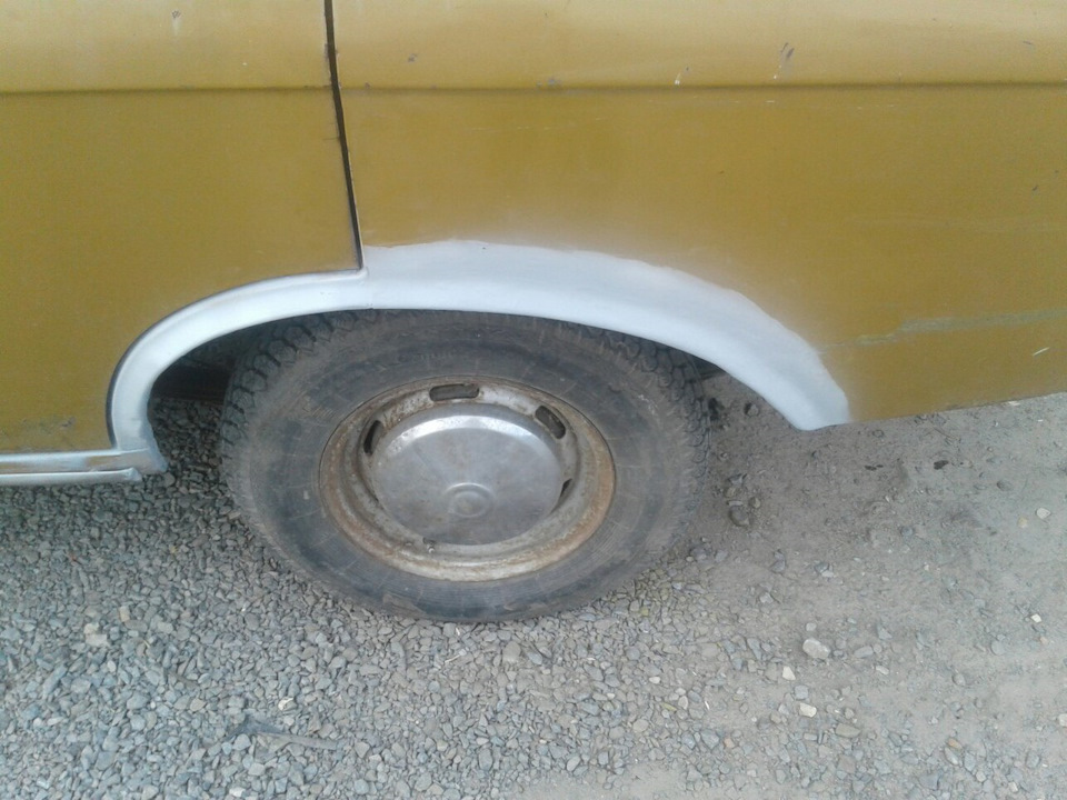 Відновлення арок. 1