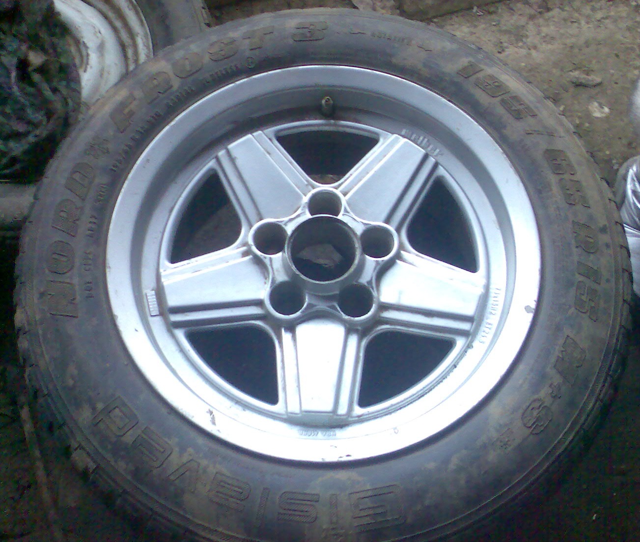 Диски R15 1