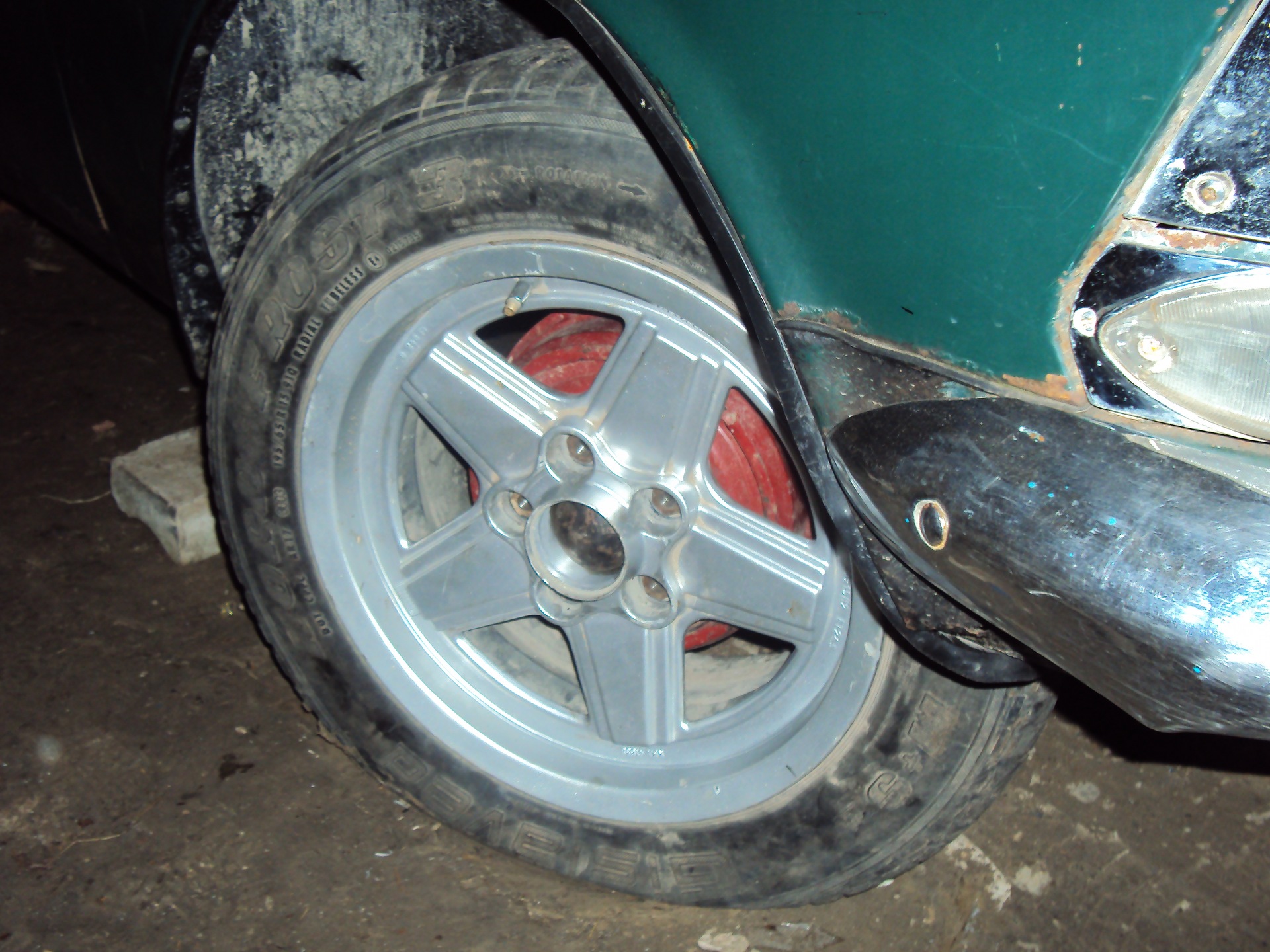 Диски R15 5
