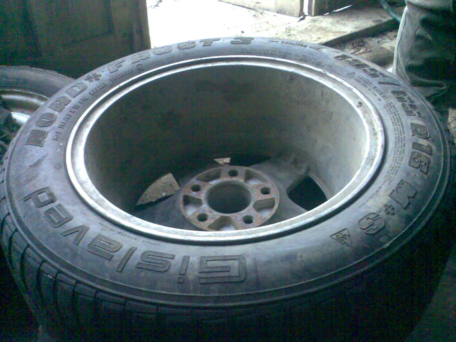 Диски R15 2