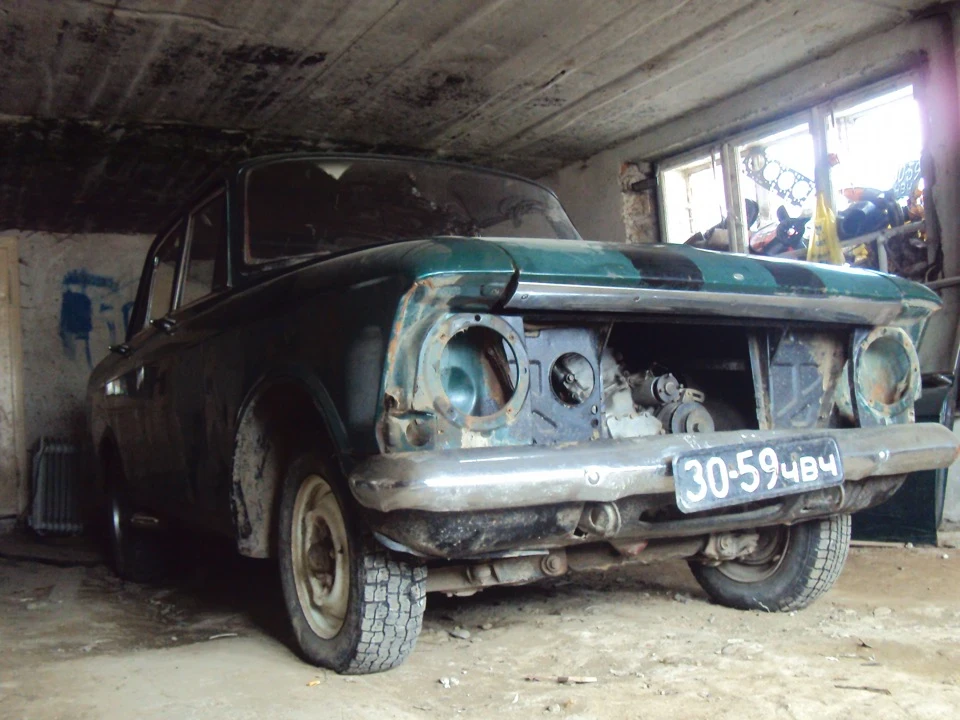 Початок частина 1(Розбірка).