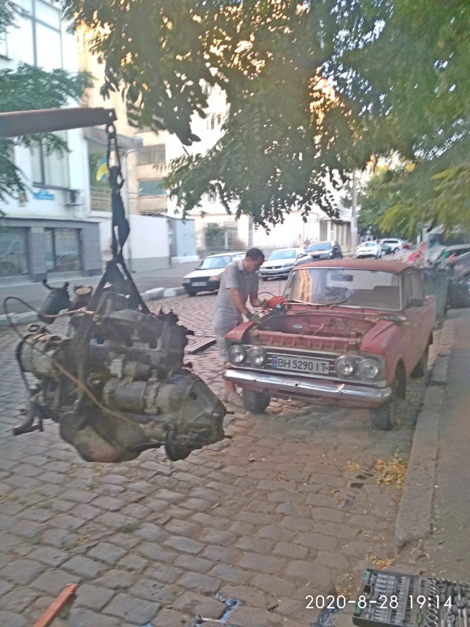 Дурдом на колесах 1 3