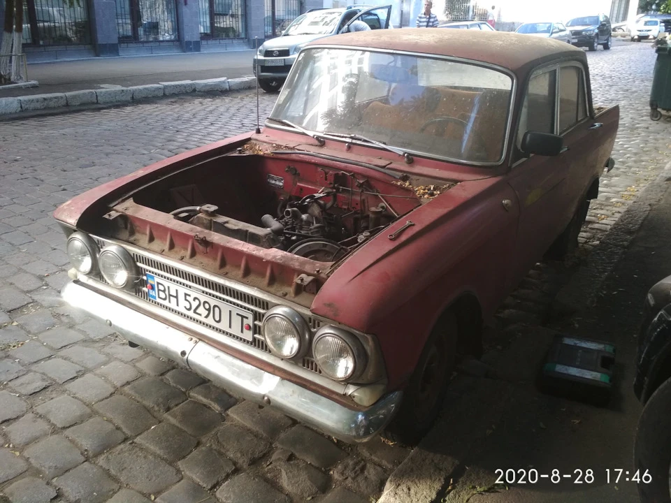 Дурдом на колесах 1