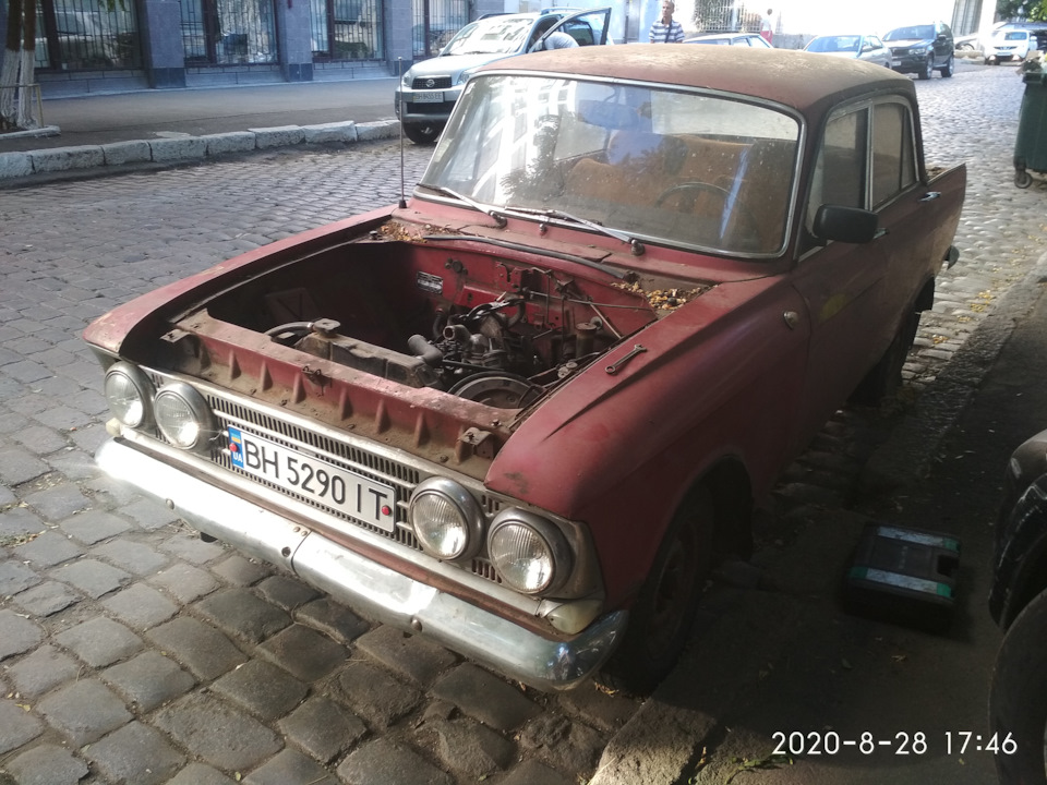 Дурдом на колесах 1 1