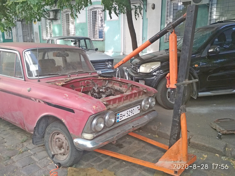 Дурдом на колесах 1 2