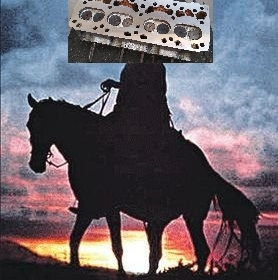 Вершник без голови (або з головою) 2