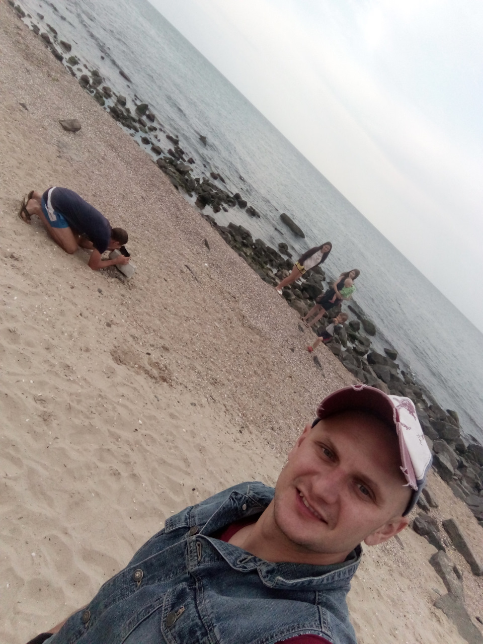 На морі)))) 5