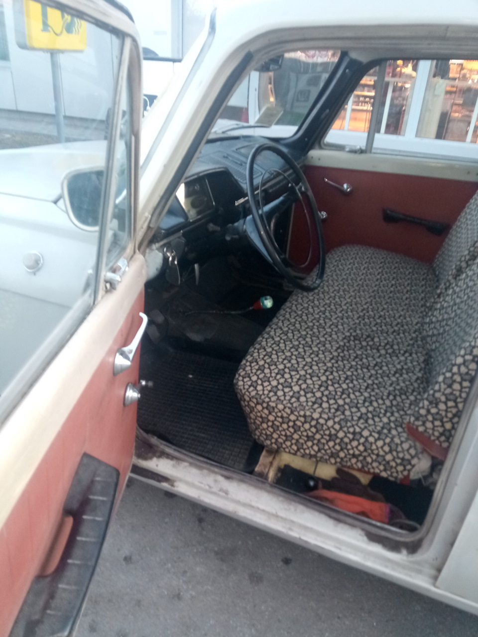 Заміна двигуна та кпп 5