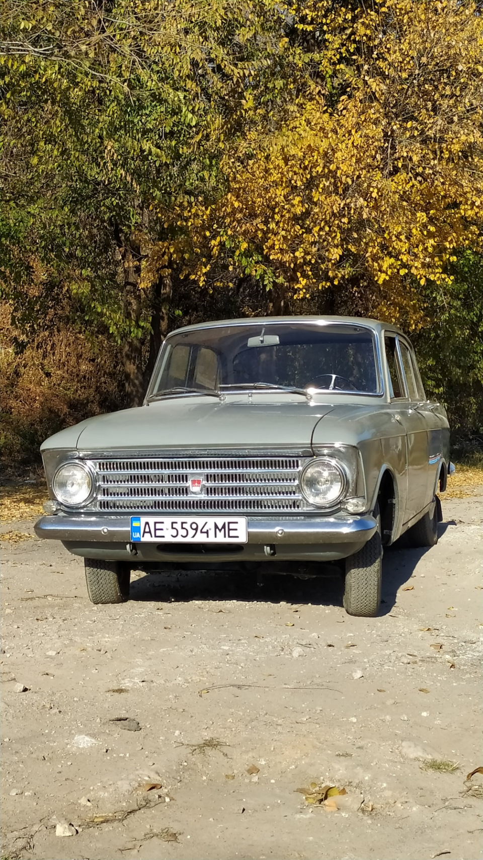 Невелика осіння фотосесія 1