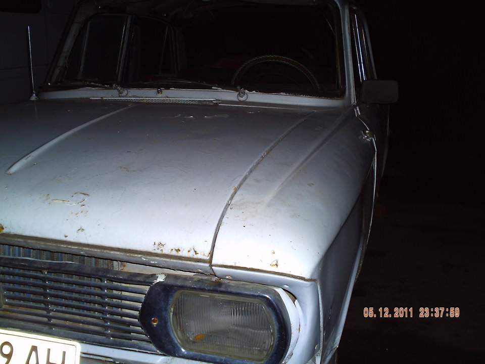 Фото машини, що була куплена в 2011 році. 4