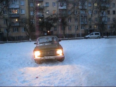 Гангстер на прогулянці 1