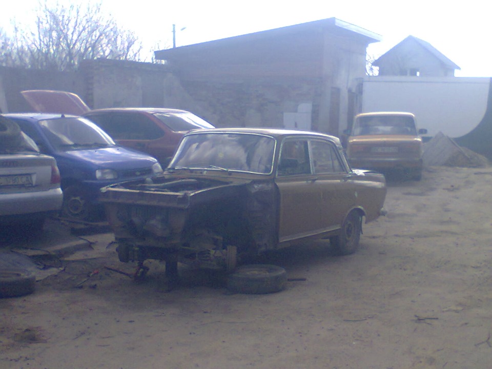 Ремонт день 3. 24.03.14 р. 5