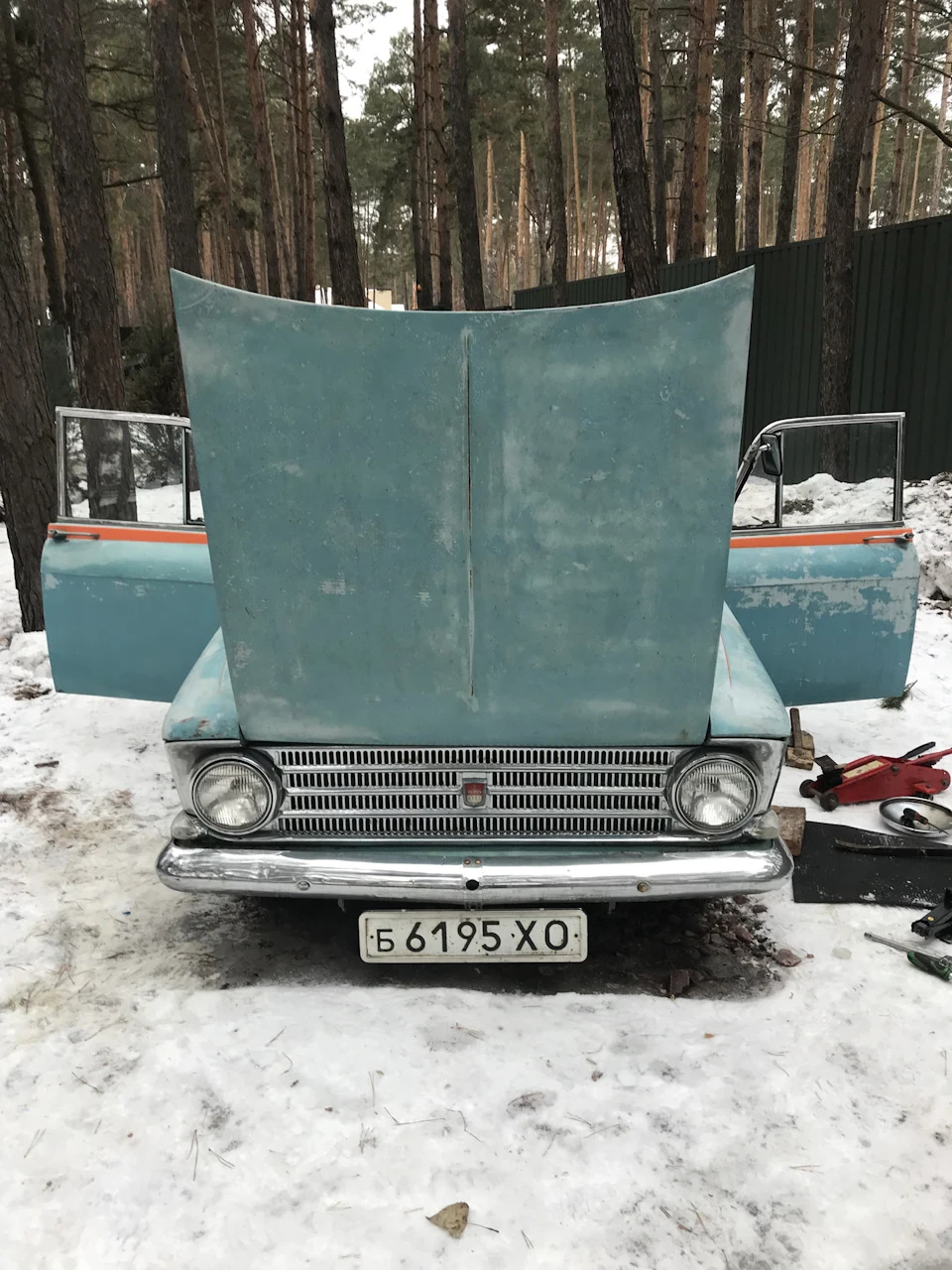 Підготовка до сезону триває