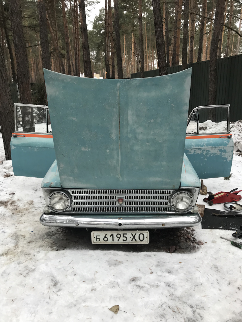 Підготовка до сезону триває 1