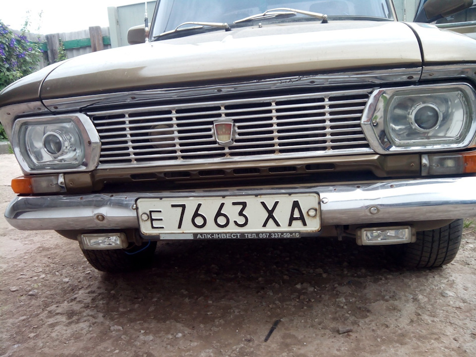 Біксенонові лінзи 2