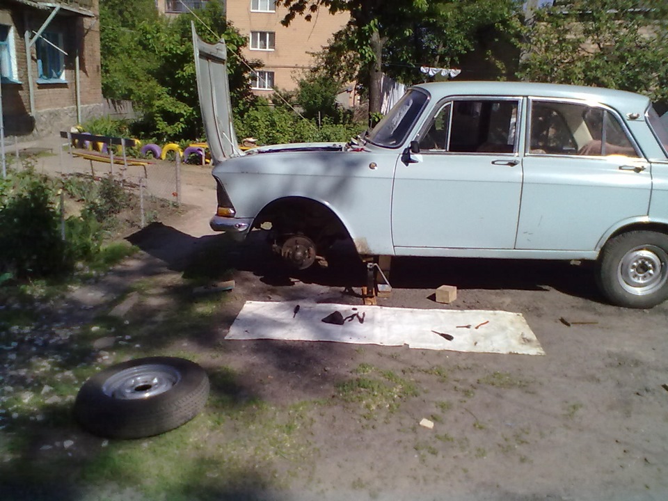 Ремон гальм 2