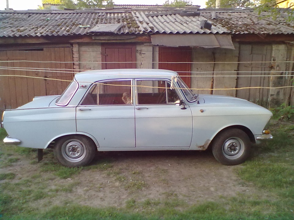 Вирішив розконсервуватися після зими... Засмутився... 2