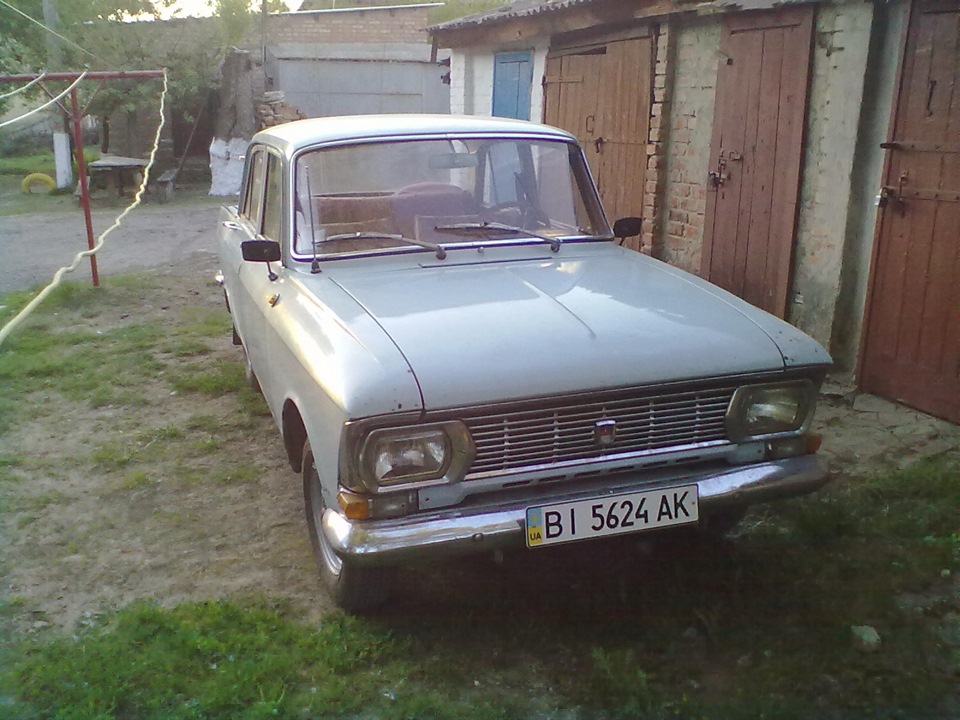 Вирішив розконсервуватися після зими... Засмутився... 1