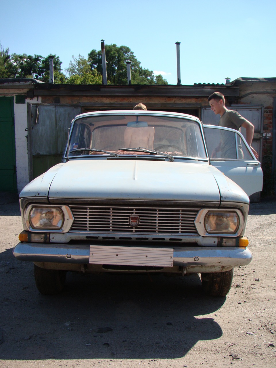 Зустріч з АЗЛК 408 4