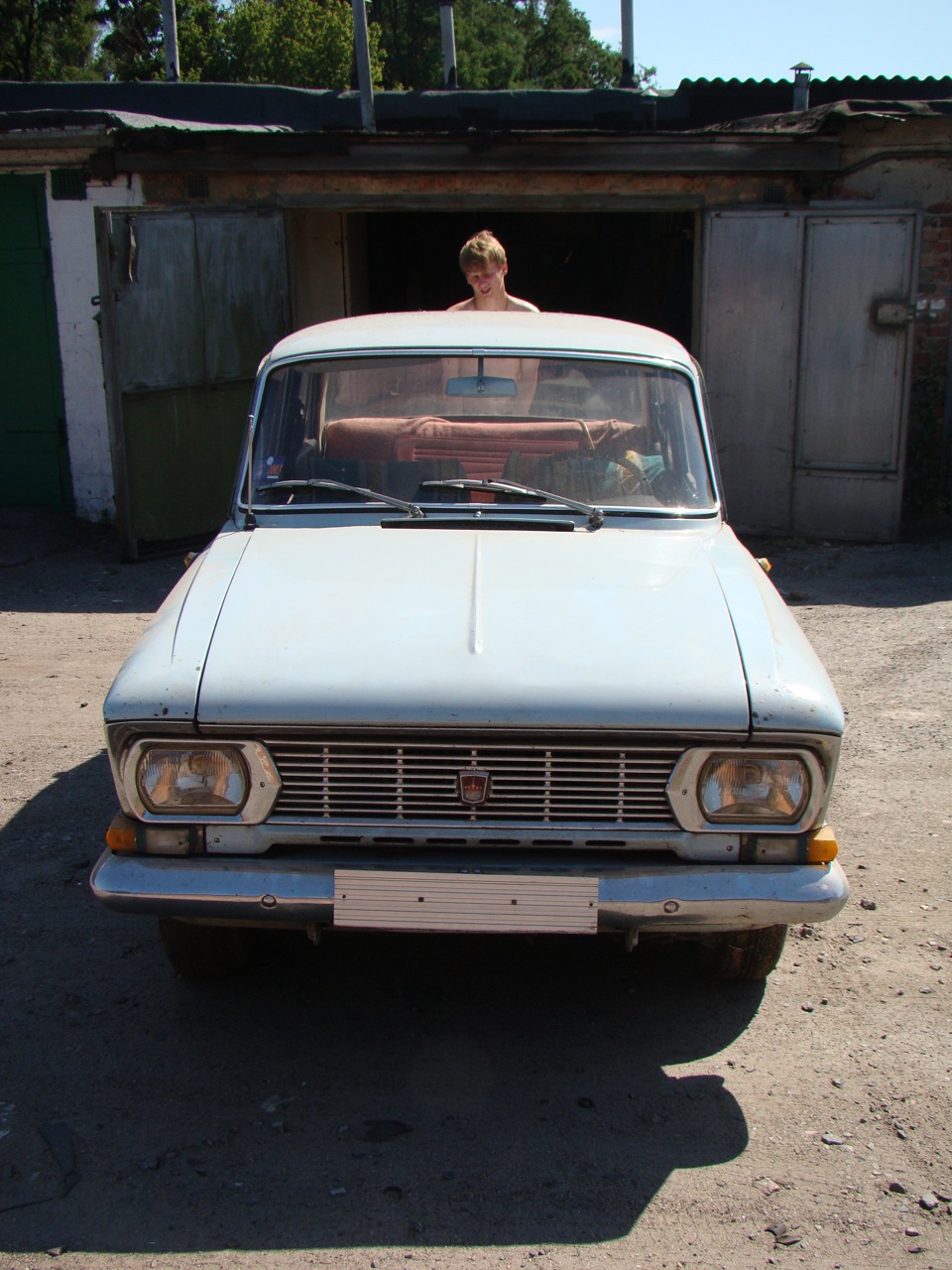 Зустріч з АЗЛК 408 3