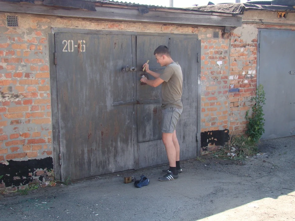 Зустріч з АЗЛК 408
