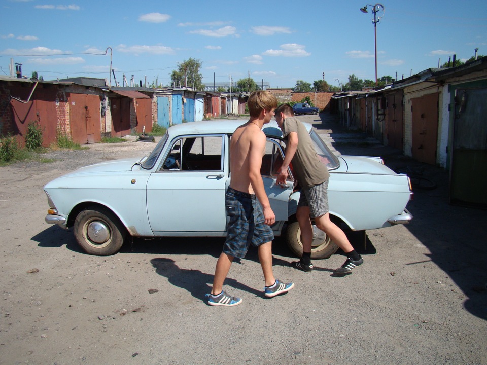 Зустріч з АЗЛК 408 2