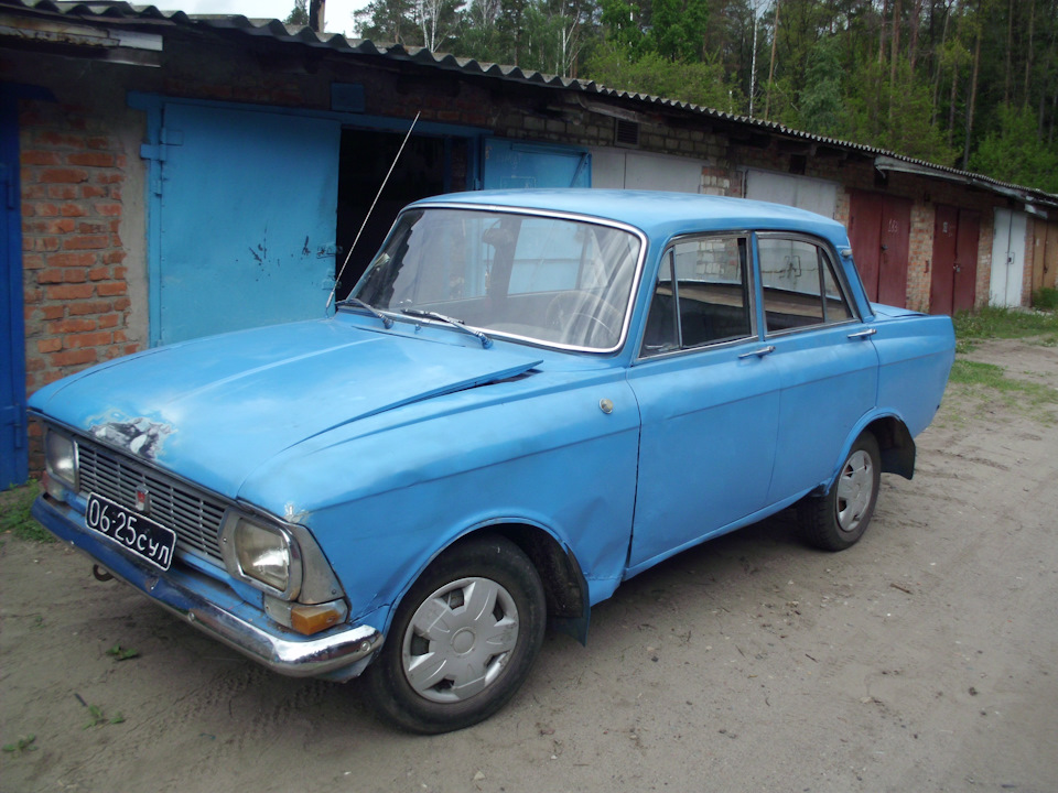 Майже доробив 1