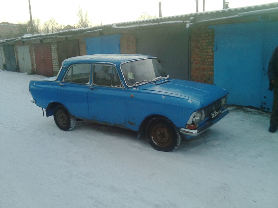 Пригнав на ПМП 1