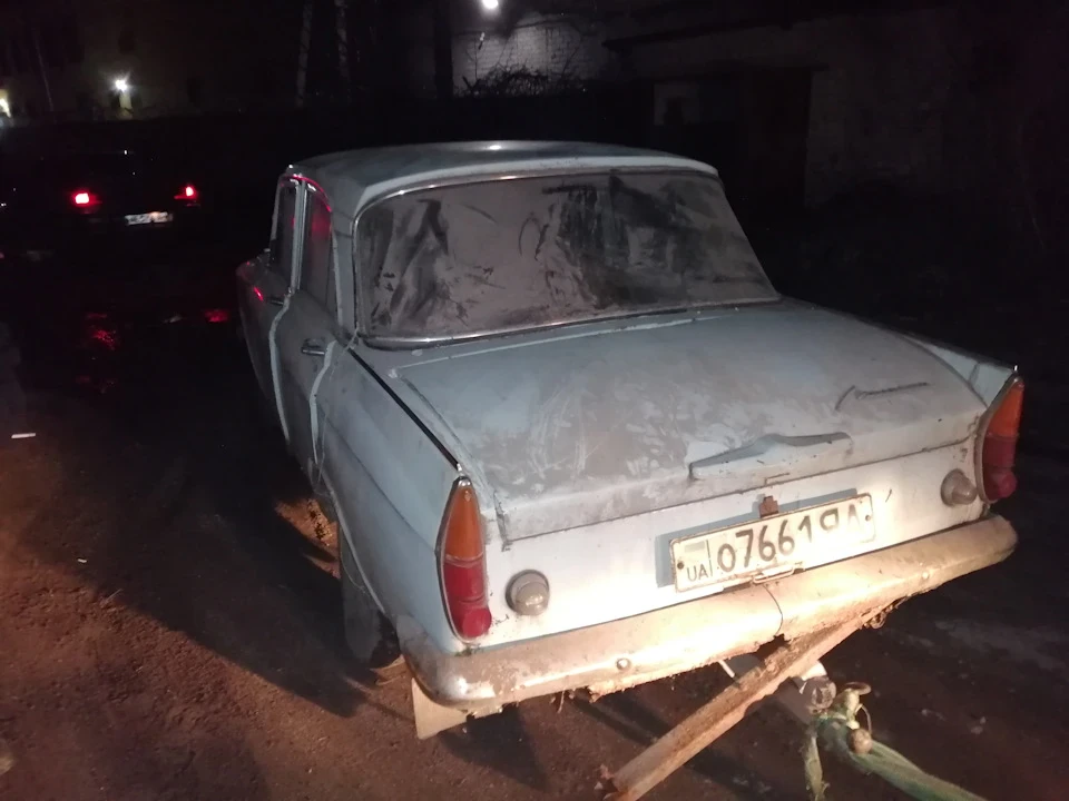 Покупка та спроба запуску Сатурна