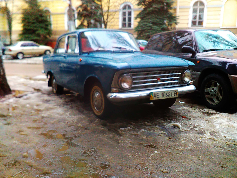 Щиток на місці 3