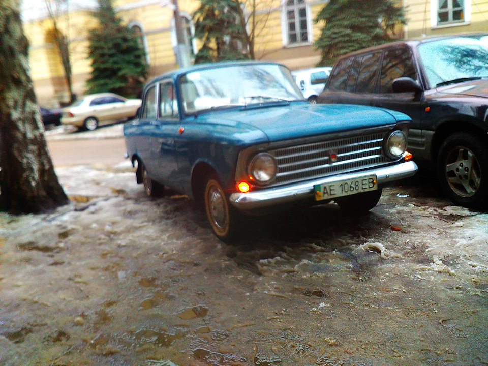 Щиток на місці 4
