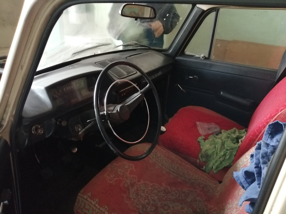 Дивини пізнього ІЖ 412 5