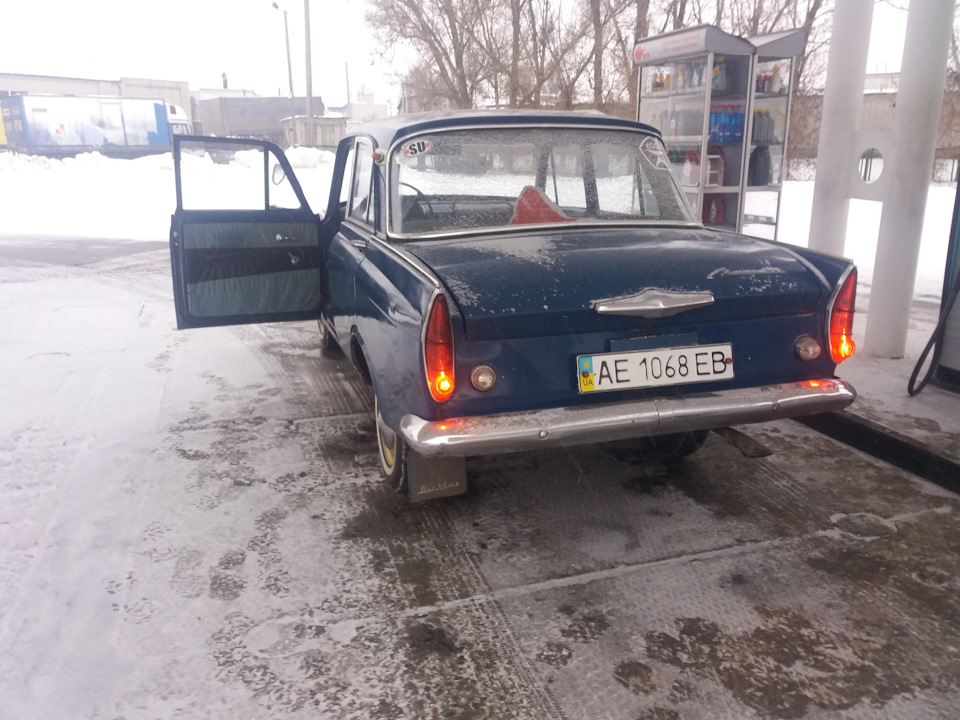 Зимові покотушки на гумі 2101/968 3