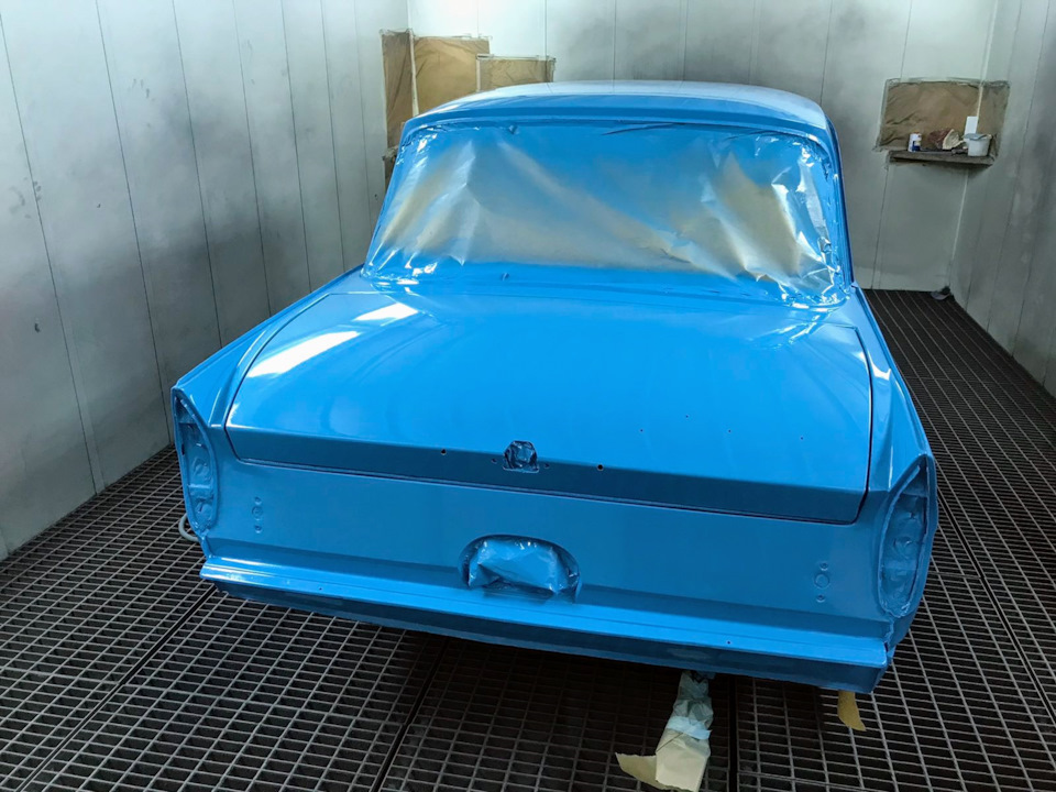 Красимо автомобіль 1