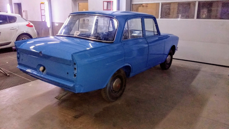 Склали автомобіль 4