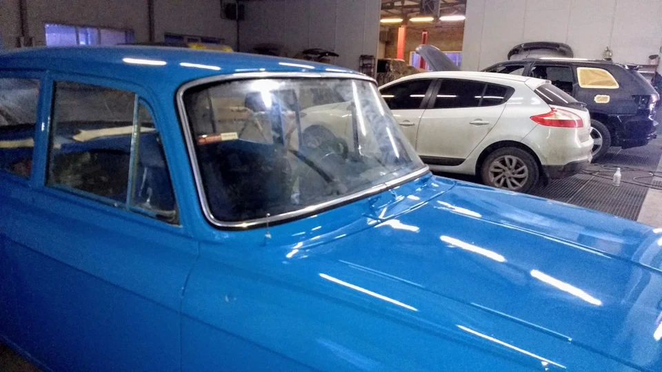 Склали автомобіль