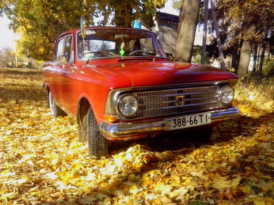 Осінь... Осінь 1