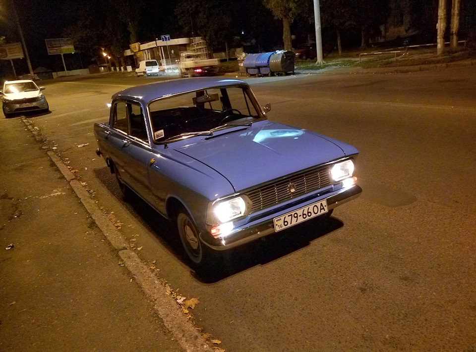 Night ride 3