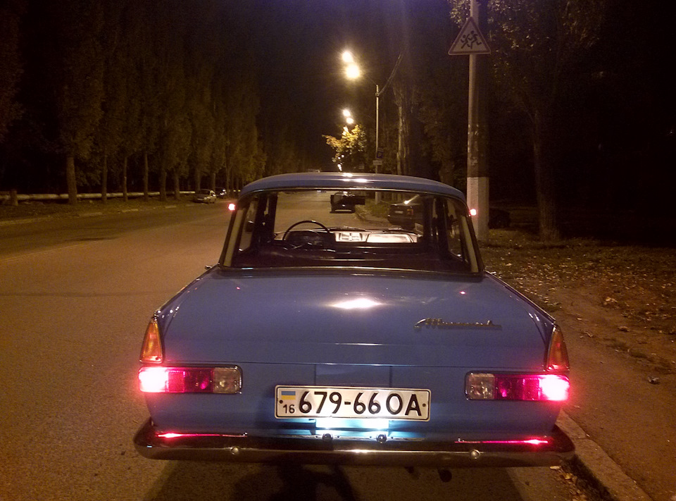Night ride 4