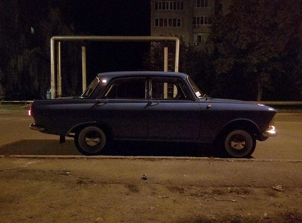 Night ride 1