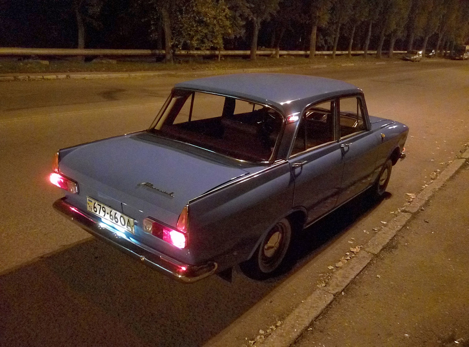 Night ride 5