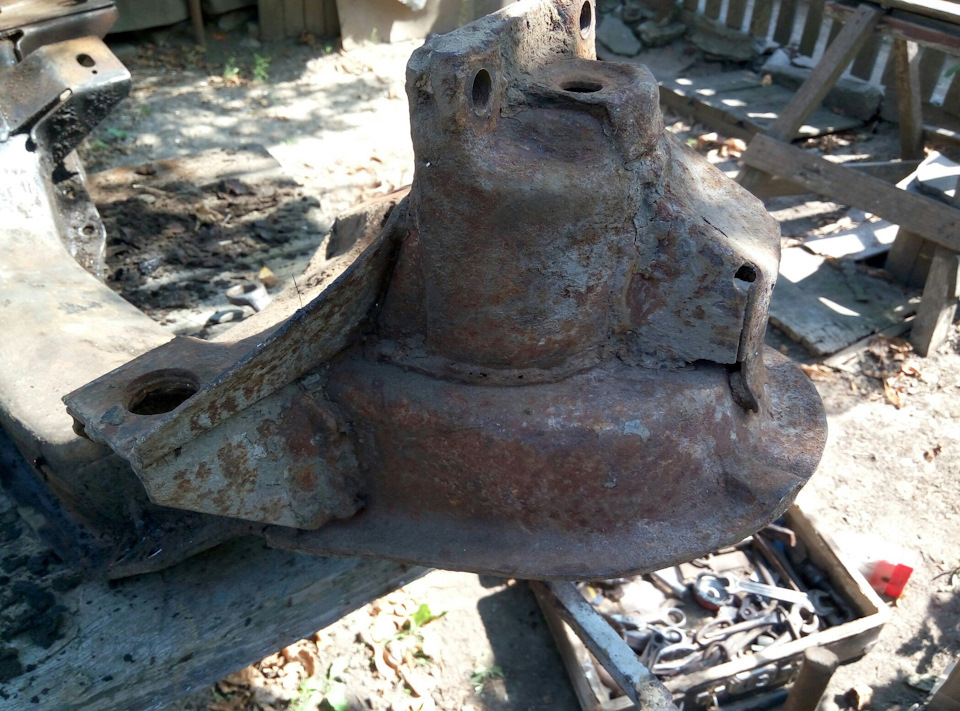 Передня ходова 2