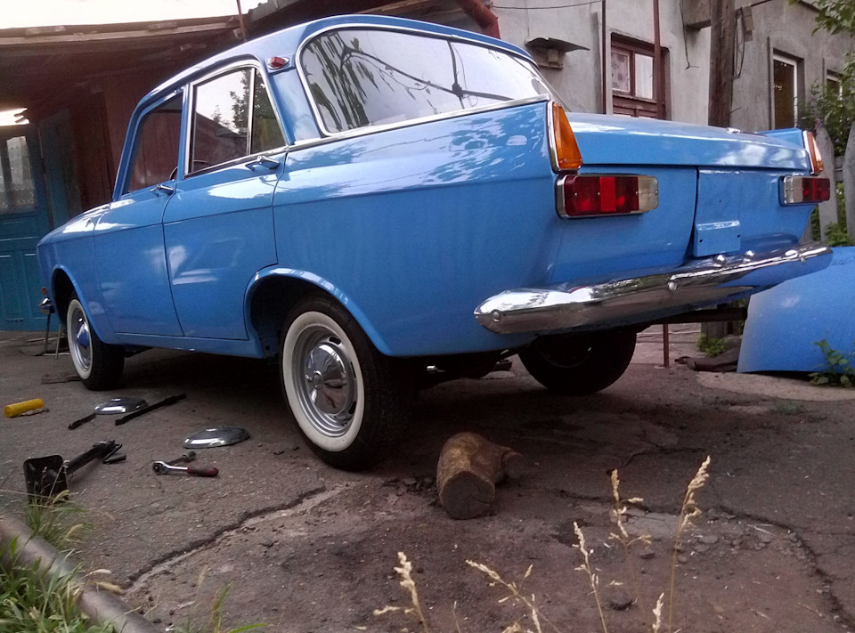Процес збирання №2 3