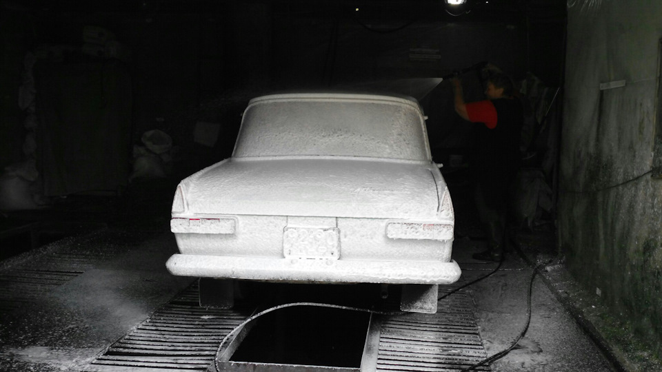 Old Car Land весна 2017 3